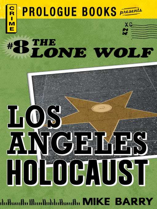 Title details for Lone Wolf #8 by Mike Barry - Available